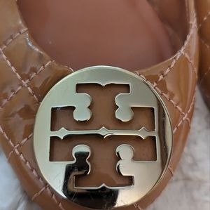 Tory Burch women flats size 10